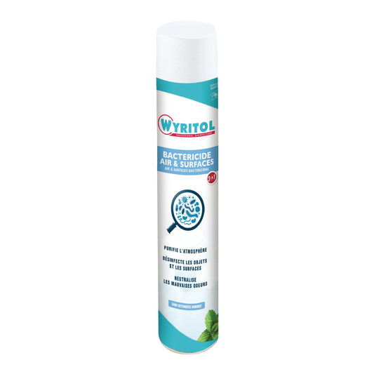 Wyritol Air Sanitizer Spray 750 ML