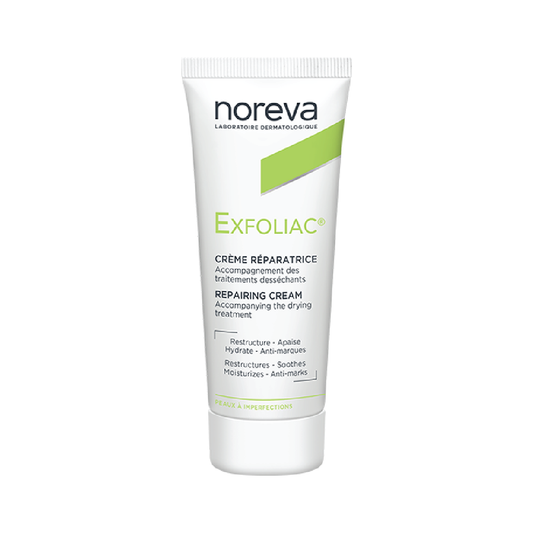 Noreva Exfoliac Reconstructive Cream -40ML