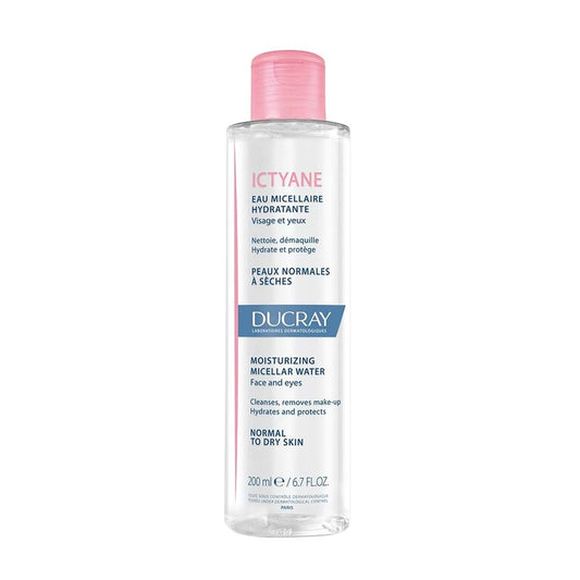 Ducray Ictyane Eau Micellaire 200ML