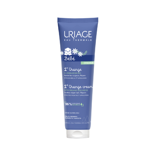 Uriage Bebe 1st Change Cream - 100 ML