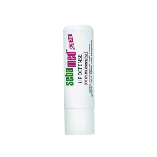 Sebamed Lip Defense For Dry and Chapped Lips SPF30