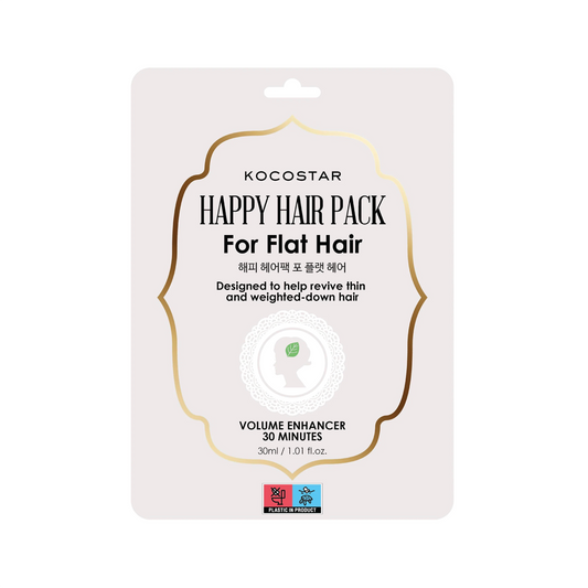 Kocostar Happy Hair Flat Mask