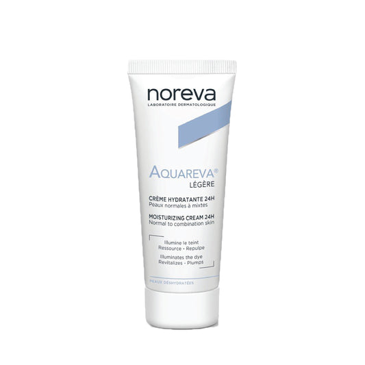 Noreva Aquareva Moiturizing Cream Light Textured-40ML