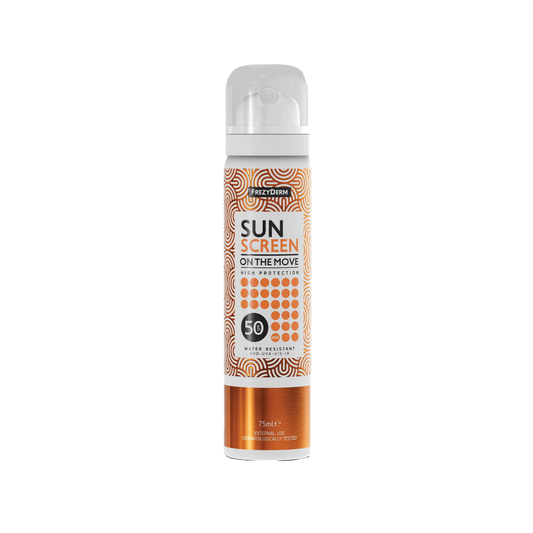 Frezyderm Sun Screen On The Move SPF50 75 ML