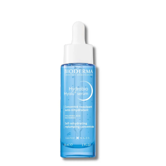 Bioderma Hydrabio Hyalu+ Hydrating Serum 30 ML