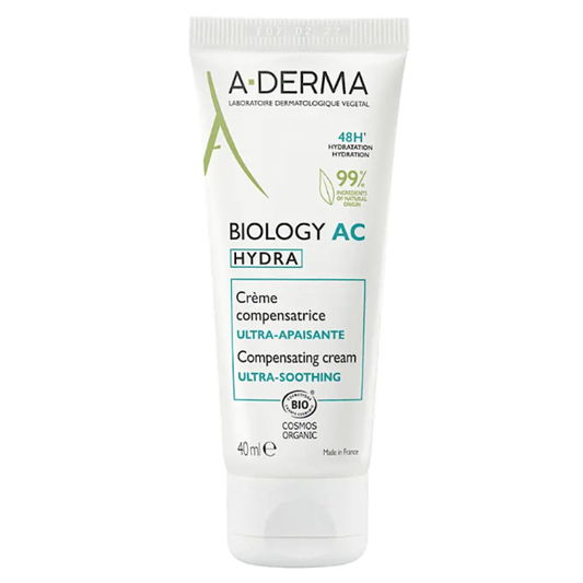 A-Derma Phys-Ac Hydra Compensating Cream 40ML