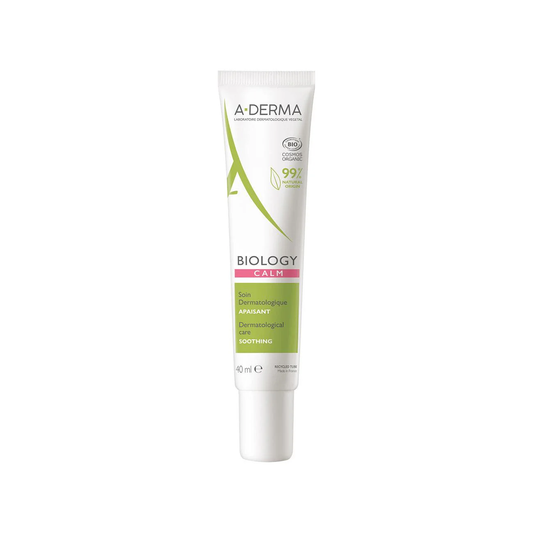 A-Derma Biology Calm Soothing Dermatological Care 40ML