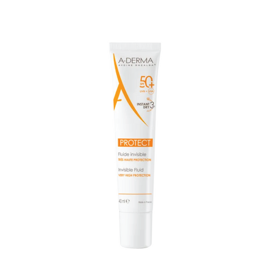 A-Derma Protect invisible fluid spf 50+ 40ML