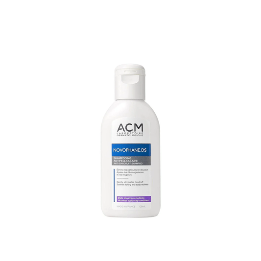 ACM Novophane DS Shampoo 125ML