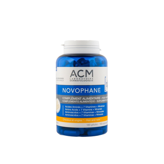 ACM Novophane Vegetable 180 Capsules