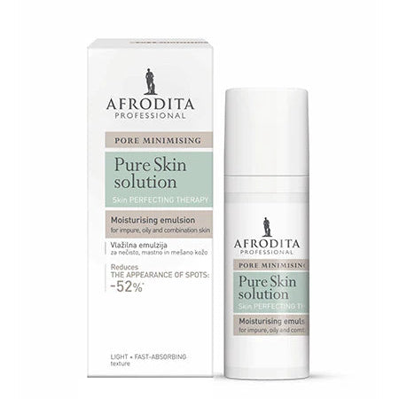 Afrodita Pure Skin Solution Moisturising Emulsion 50 ML