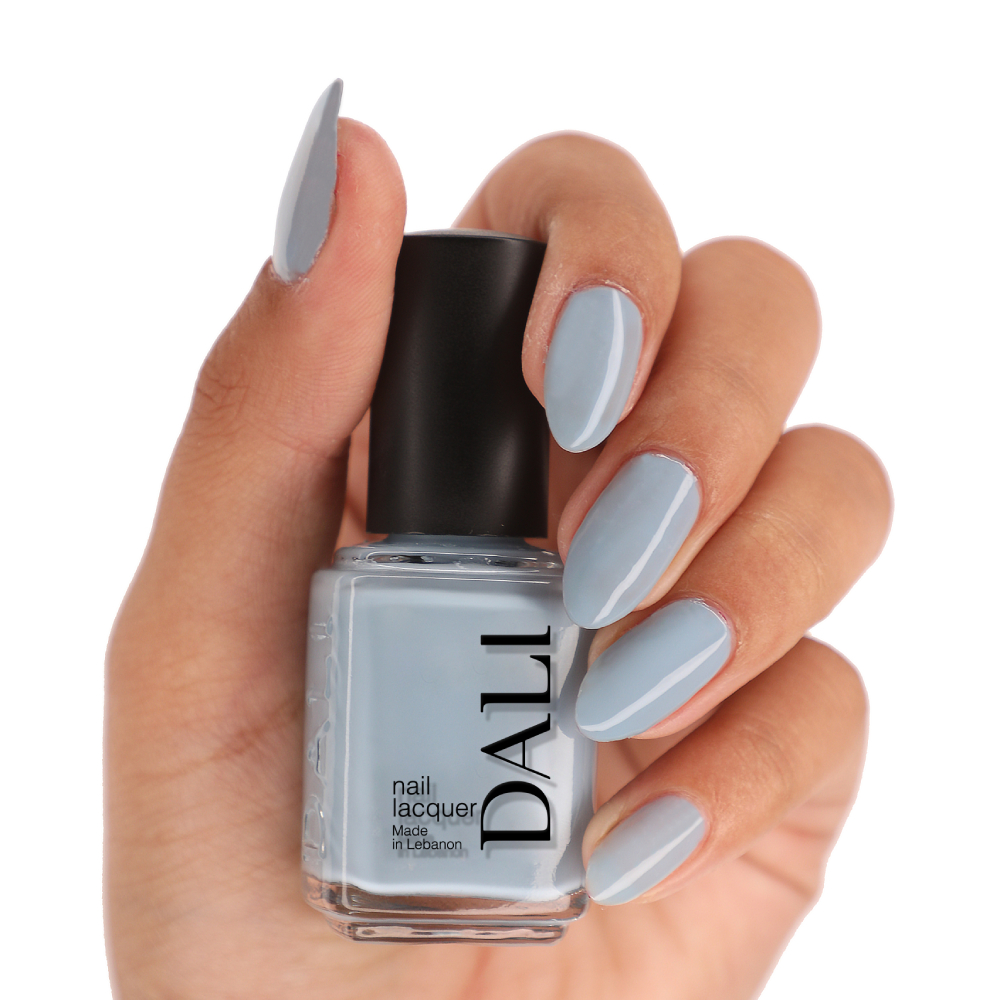 Dali Blue Nail Polish