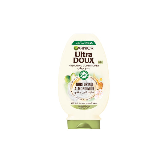Ultra Doux Almond Milk and Agave Nectar Conditioner 400 ML