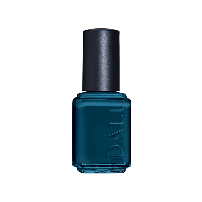 Dali Blue Nail Polish
