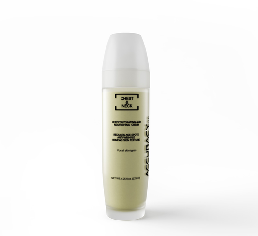 Accuracy Chest & Neck 125ML