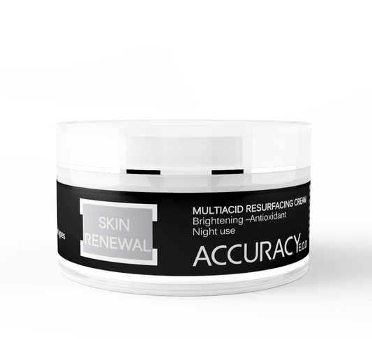 Accuracy Skin Renewal 50ML