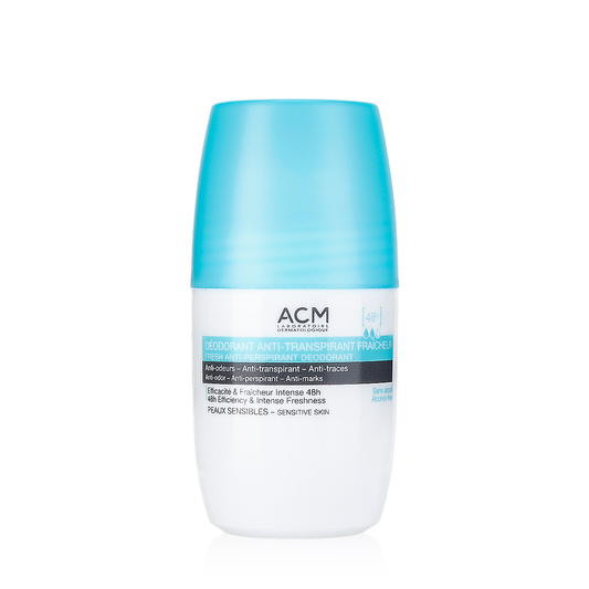 ACM Deodorant Roll-On Fresh Anti-Transpirant 48H-50ML