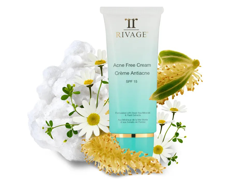 Rivage Acne Free Cream 50 ML