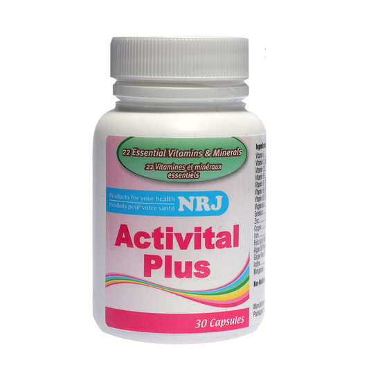 Activital Plus 30 Tablets