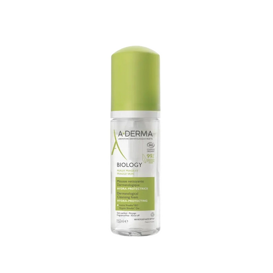 Aderma Biology Dermatological Cleansing Foam 150 ML