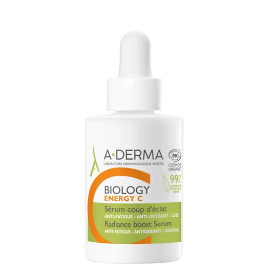 A-Derma Biology Energy C Stabilized Vitamin C Serum 30 ML