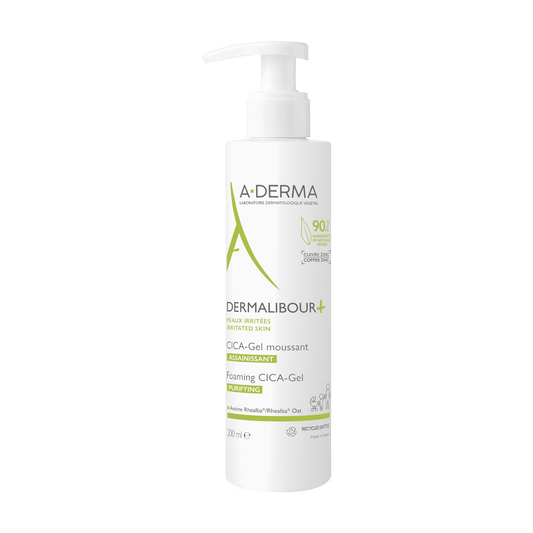 Aderma Dermalibour+ CICA-Sanitizing Foaming Gel 200ML