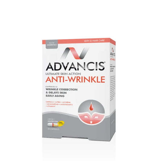 Advancis Anti-wrinkle 30 Capsules