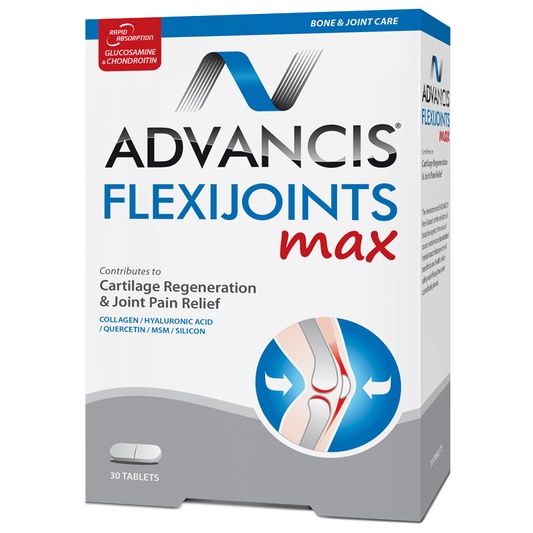 Advancis Flexijoints MAX 30 Capsules