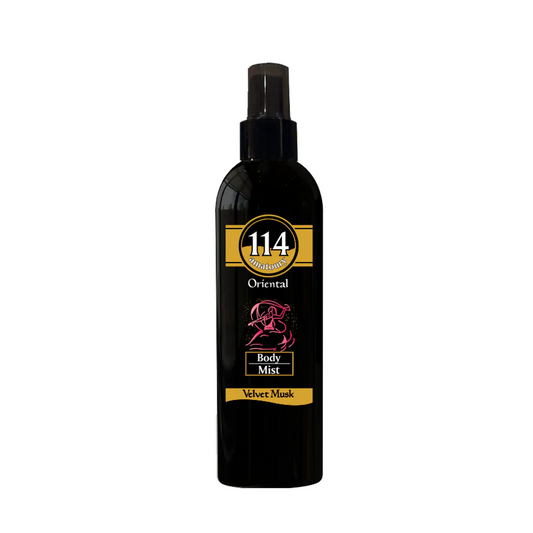 Amatoury Body Mist - Velvet Musk 280 ML