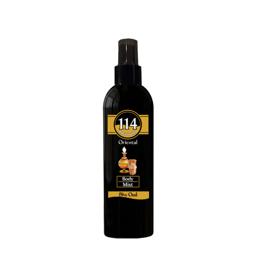 Amatoury Body Splash Shy Oud 280 ML