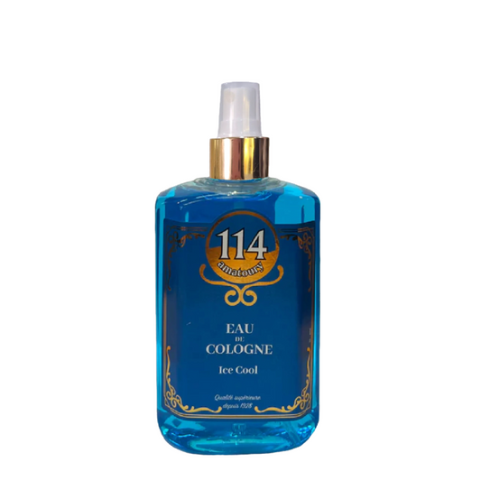 Amatoury Eau De Cologne Ice Cool Vapo 250ML