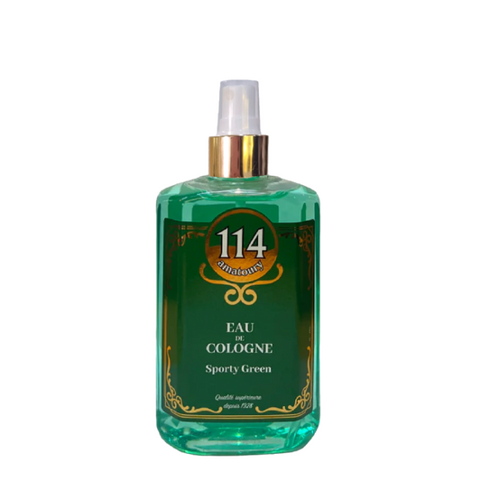 Amatoury Eau De Cologne Sporty Green Vapo 250ML