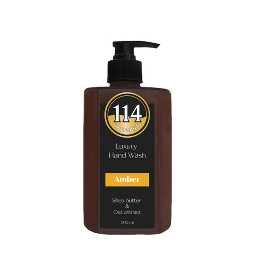 Amatoury Hand Wash Amber 500 ML