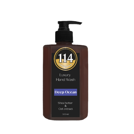 Amatoury Hand Wash Deep Ocean 500 ML