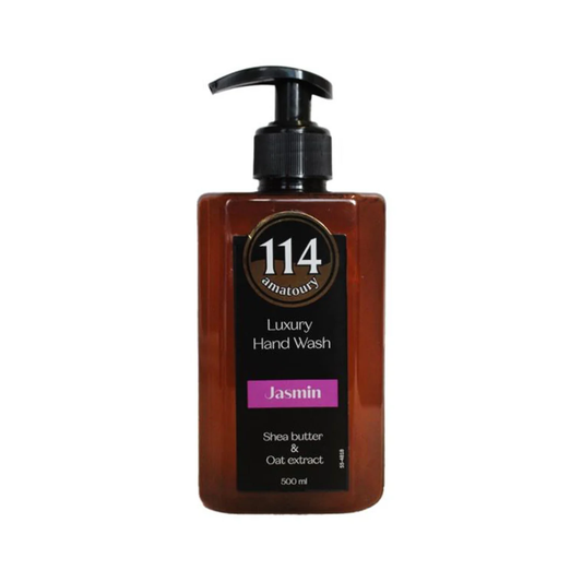 Amatoury Hand Wash Jasmin 500 ML