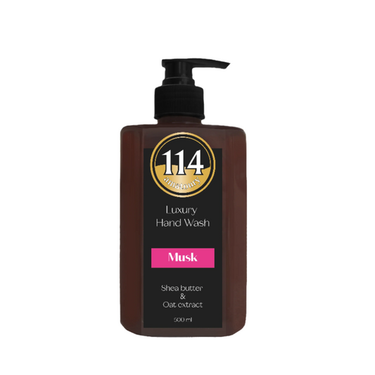 Amatoury Hand Wash Musk 500 ML