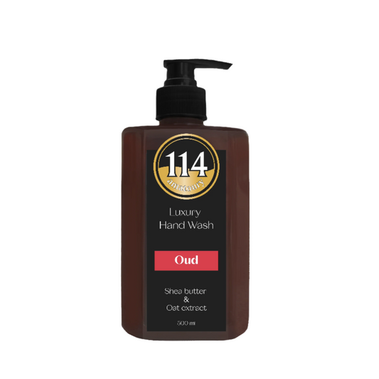 Amatoury Hand Wash Oud 500 ML