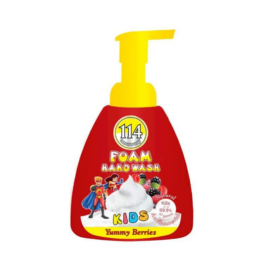 Amatoury Kids Hand Wash - Yummy Berries 400 ML
