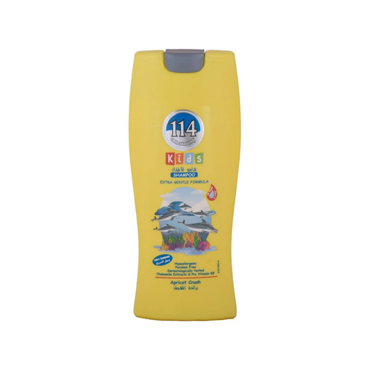 Amatoury Kids Shampoo - Apricot Crush 400 ML