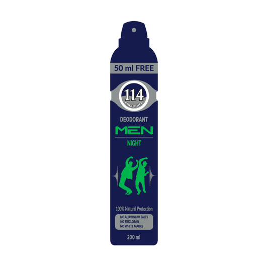 Amatoury Men Deodorant - Night 200 ML