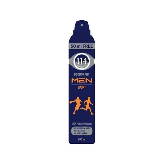 Amatoury Men Deodorant - Sport 200 ML