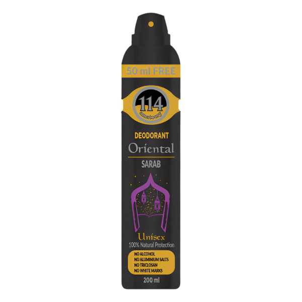 Amatoury Oriental Deodorant - Sarab 200 ML