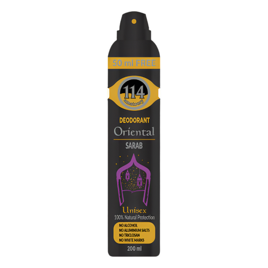 Amatoury Oriental Deodorant - Sarab 200 ML