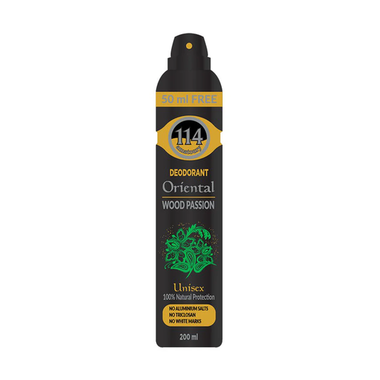 Amatoury Oriental Deodorant - Wood Passion 200 ML