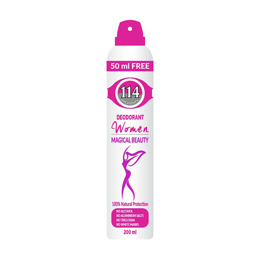 Amatoury Women Deodorant - Magical Beauty 200 ML