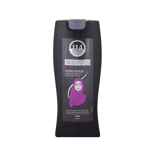 Amatoury Women Shampoo - Hijabi 400 ML
