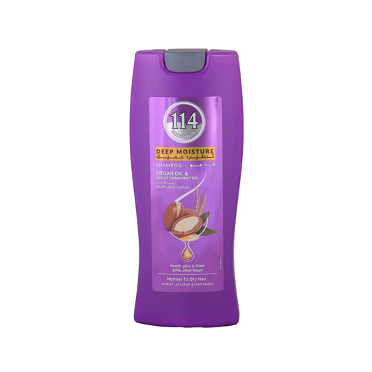 Amatoury Women Shampoo - Normal to Dry Hair 400 ML
