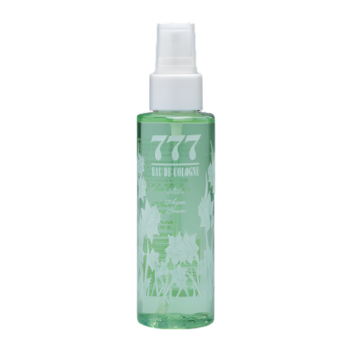 Amatoury Eau De Cologne 777 Aqua Green Vapo