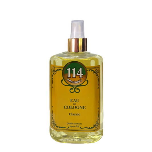 Amatoury Eau De Cologne Classic