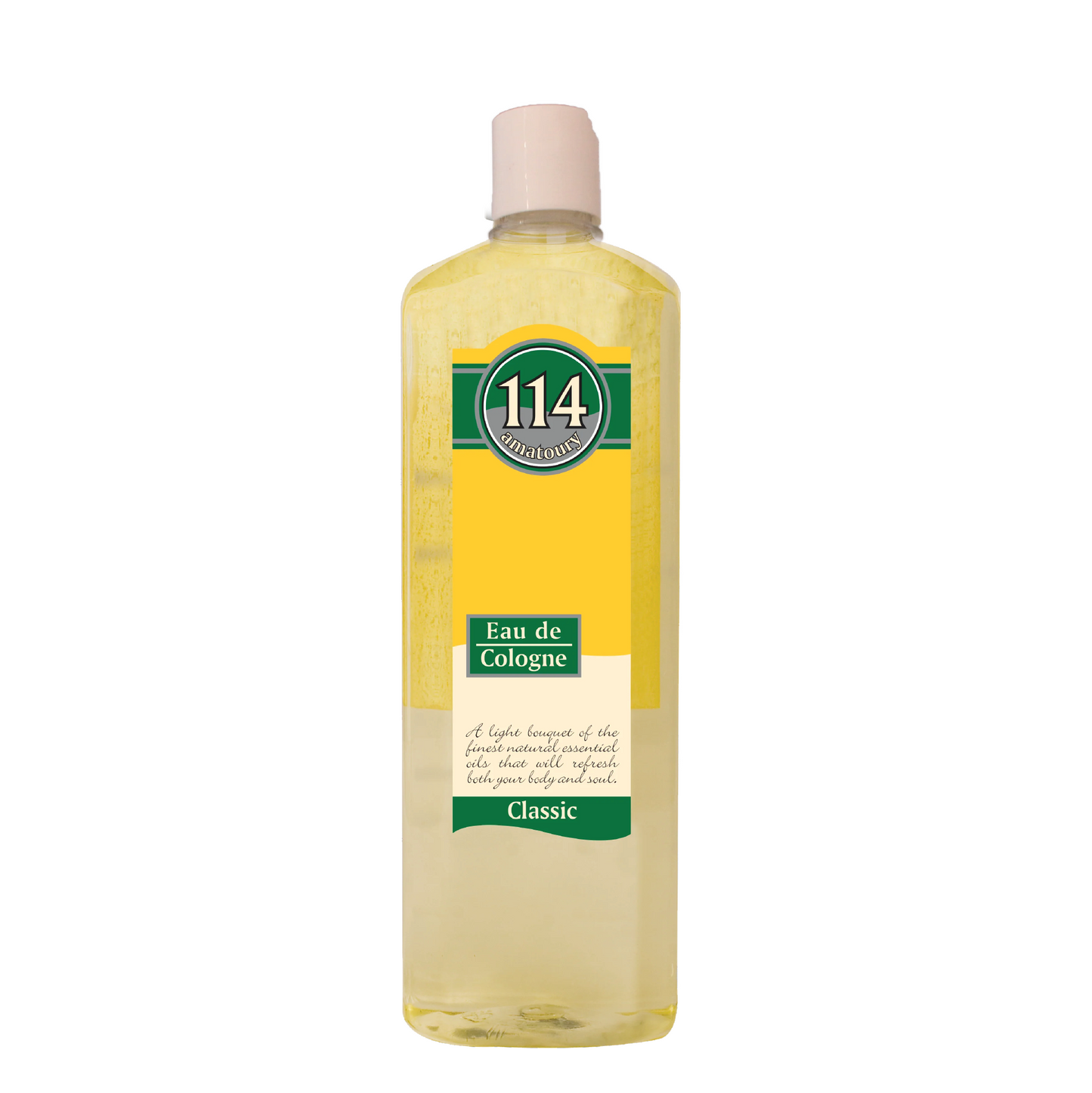 Amatoury Eau De Cologne Classic